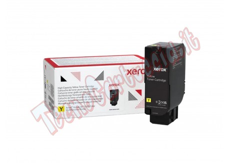 Xerox - Toner - Giallo - 006R04639 - 16.000 pag