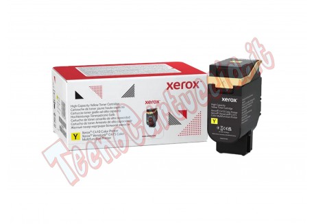 Xerox - Toner - Giallo - 006R04688 - 7.000 pag