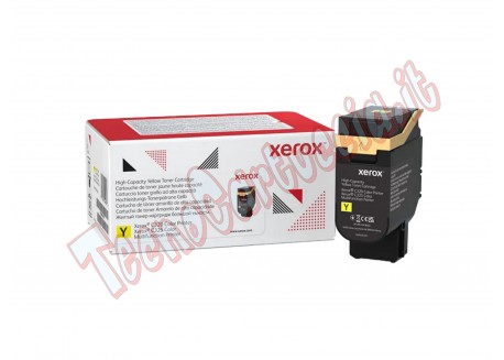 Xerox - Toner - Giallo - 006R04830 - 5.500 pag