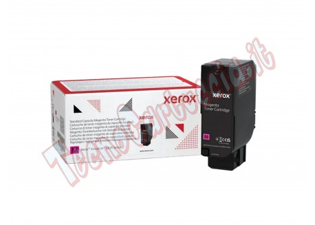 Xerox - Toner - Magenta - 006R04618 - 6.000 pag