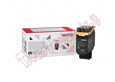 Xerox - Toner - Nero - 006R04831 - 8.000 pag.