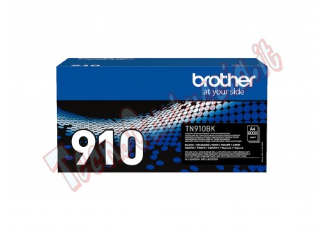 Brother - Toner - Nero - TN910BK - 9.000 pag