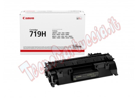 Canon - Cartuccia ink - Nero - 3480B002 - 6.400 pag