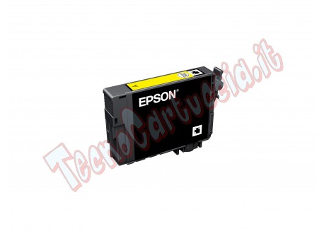 Epson - Cartuccia ink - 502 - Giallo - C13T02V44010 - 3,3ml