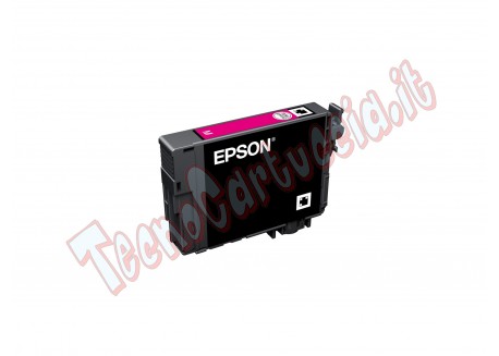 Epson - Cartuccia ink - 502 - Magenta - C13T02V34010 - 3,3ml