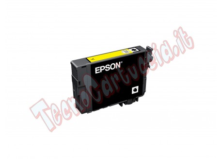 Epson - Cartuccia ink - 502XL - Giallo - C13T02W44010 - 6,4ml