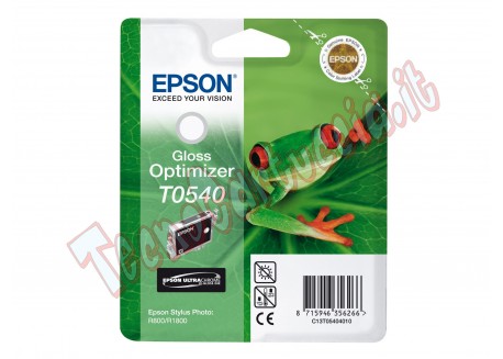 Epson - Cartuccia ink - Gloss optimizer - T0540 - C13T05404010 - 13ml