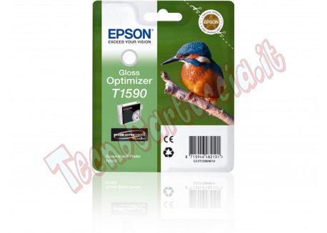 Epson - Cartuccia ink - Gloss optimizer - T1590 - C13T15904010 - 17ml