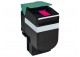 Toner Compatibile per Lexmark C540H1MG Magenta 2.000 Pagine