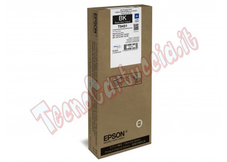 Epson - Cartuccia ink - Nero - T9451 - C13T945140 - 64,6ml