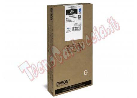 Epson - Cartuccia ink - Nero - T9461 - C13T946140 - 136,7ml