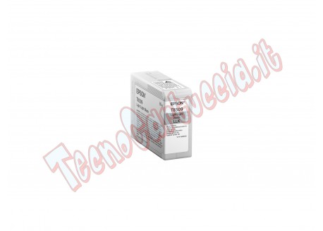 Epson - Cartuccia ink - Nero chiaro chiaro - T8509 - C13T850900 - 80ml