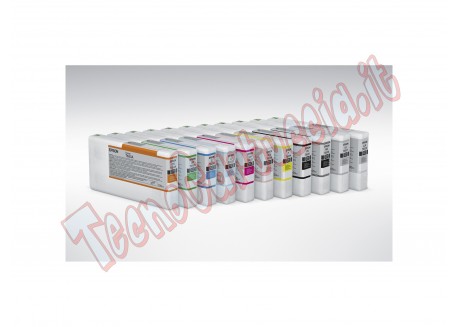 Epson - Cartuccia ink - Verde - T913B - C13T913B00 - 200ml