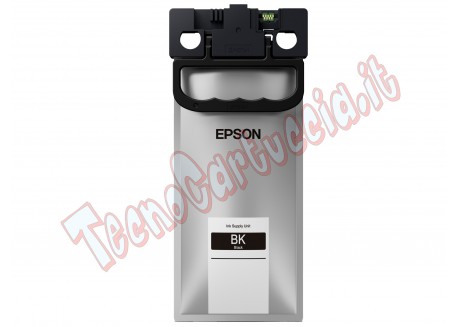 Epson - Cartuccia ink - WF-M53xx/58xx Series XL - Nero - C13T12E140