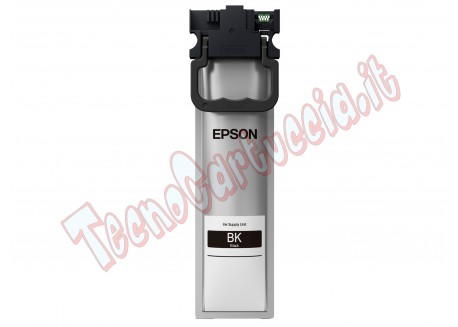Epson - Cartuccia ink - WF-M53xx/58xx Series- Nero - C13T12D140