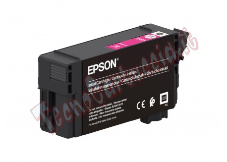 Epson - Cartuccia UltraChrome XD2 - Magenta - 26ml - C13T40C34N