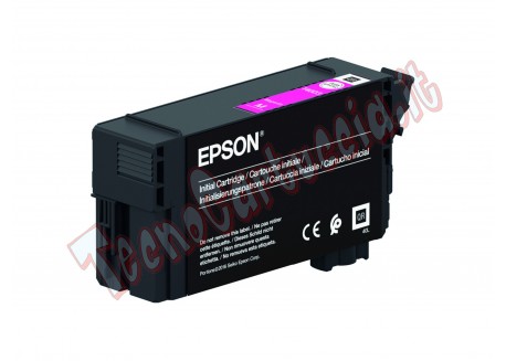 Epson - Cartuccia UltraChrome XD2 - Magenta - 50ml - C13T40D34N