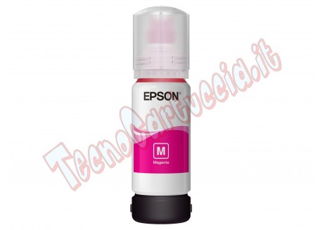Epson - Tanica - 102 - Magenta - C13T03R340 - 70ml