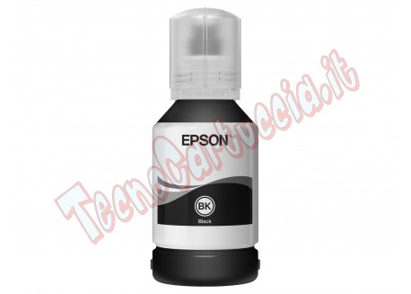 Epson - Tanica - 102 - Nero - C13T03R140 - 127ml