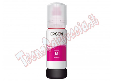 Epson - Tanica - 106 - Magenta - C13T00R340 - 70ml
