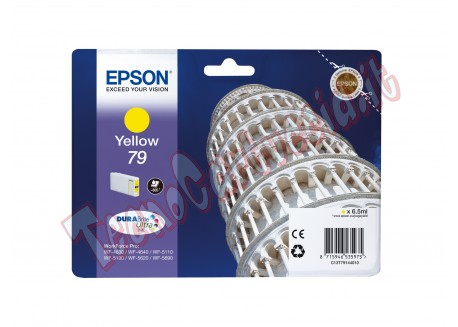 Epson - Tanica - 79 - Giallo - C13T79144010 - 6,5ml