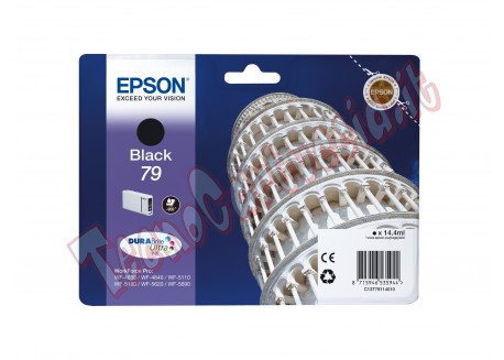 Epson - Tanica - 79 - Nero - C13T79114010 - 14,4ml