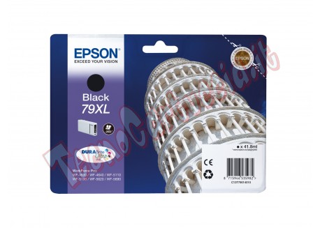 Epson - Tanica - 79XL - Nero - C13T79014010 - 41,8ml