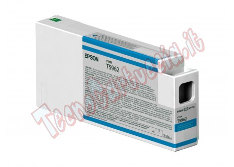 Epson - Tanica - Ciano - T5962 - C13T596200 - 350ml
