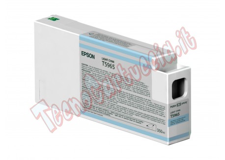 Epson - Tanica - Ciano chiaro - T5965 - C13T596500 - 350ml