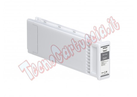 Epson - Tanica - Grigio - T8007 - C13T800700 - 700ml