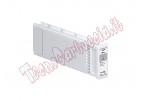 Epson - Tanica - Grigio - T8009 - C13T800900 - 700ml