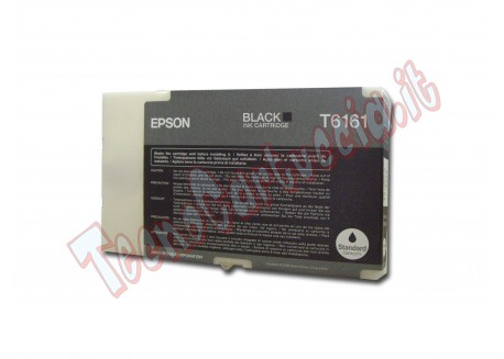 Epson - Tanica - Nero - T6161 - C13T616100 - 76ml