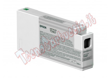 Epson - Tanica - Nero chiaro - T5967 - C13T596700 - 350ml
