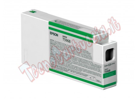 Epson - Tanica - Verde - T596B - C13T596B00 - 350ml