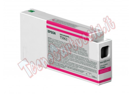 Epson - Tanica - vivid Magenta - T5963 - C13T596300 - 350ml
