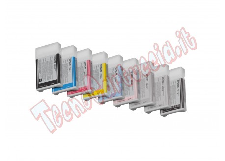 Epson - Tanica - vivid Magenta - T6033 - C13T603300 - 220ml