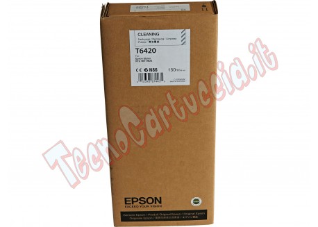 Epson - Tanica di pulizia - C13T642000 - 150ml