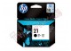 Hp - Cartuccia ink originale - 21 - Nero - C9351AE - 190 pag