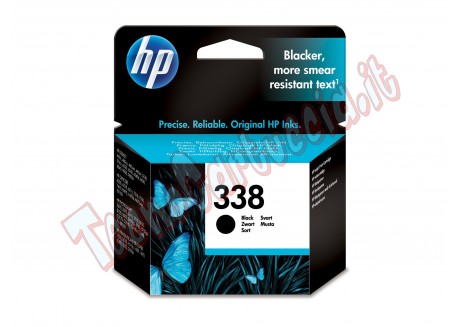 Hp - Cartuccia ink originale - 338 - Nero - C8765EE - 480 pag