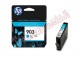 Hp - Cartuccia ink originale - 903A - Ciano - T6L87AE - 315 pag