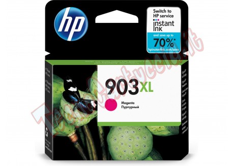 Hp - Cartuccia ink originale - 903XL - Magenta - T6M07AE - 825 pag