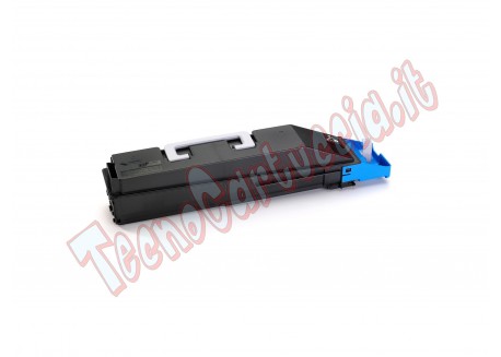 Kyocera - Toner - Ciano - TK-865C - 1T02JZCEU0 - 12.000 pag