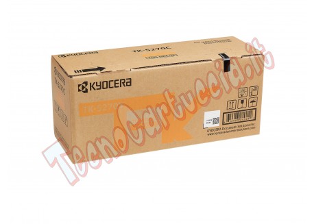 Kyocera - Toner - Giallo - TK-5270Y - 1T02TVANL0 - 6.000 pag