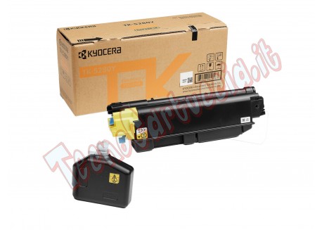 Kyocera - Toner - Giallo - TK-5280Y - 1T02TWANL0 - 11.000 pag