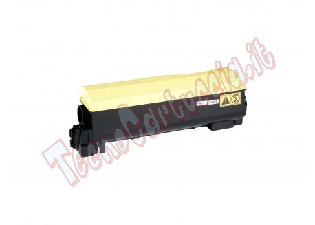 Kyocera - Toner - Giallo - TK-550Y - 1T02HMAEU0 - 6.000 pag