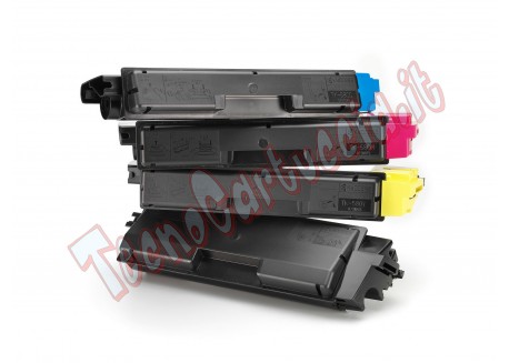 Kyocera - Toner - Giallo - TK-580Y - 1T02KTANL0 - 2.800 pag