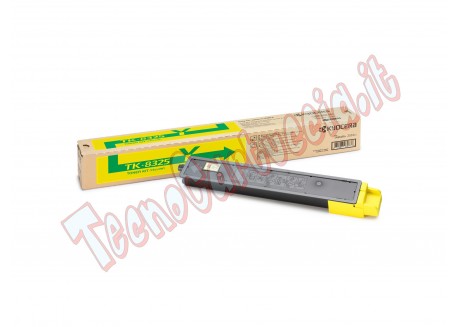 Kyocera - Toner - Giallo - TK-8325Y - 1T02NPANL0 - 12.000 pag