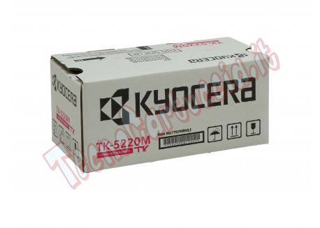 Kyocera - Toner - Magenta - TK-5220M - 1T02R9BNL1 - 1.200 pag