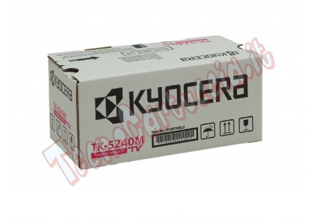 Kyocera - Toner - Magenta - TK-5240M - 1T02R7BNL0 - 3.000 pag