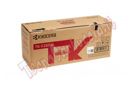 Kyocera - Toner - Magenta - TK-5280M - 1T02TWBNL0 - 11.000 pag